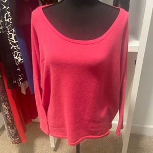 Hot Pink sweater